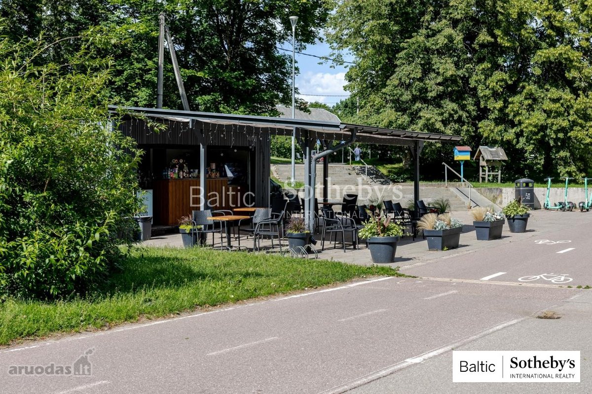 Išskirtinis butas Žvėryne – privatumas ir - nuotraukos Nr. 19