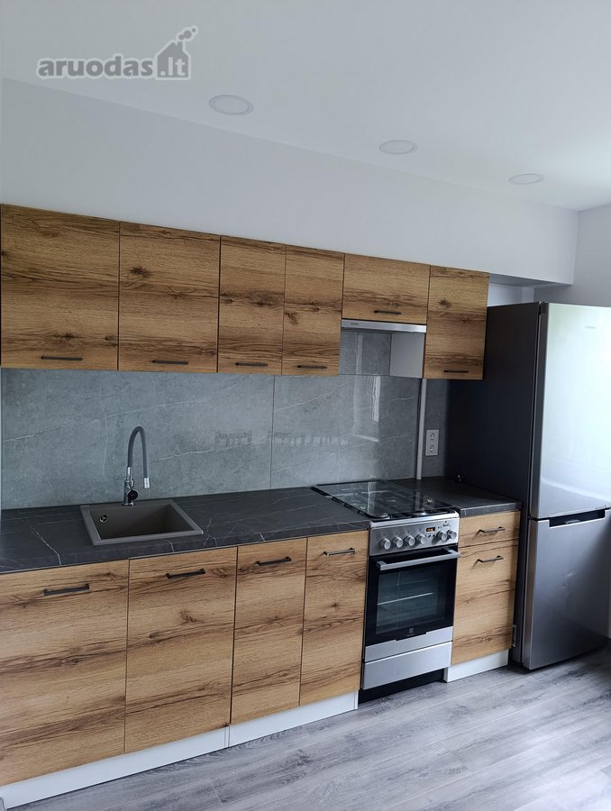 Parduodamas 3 Kambarių Butas Mažeikiuose – 65