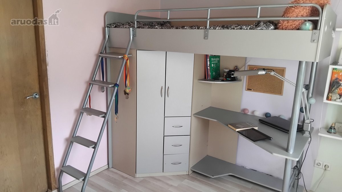 Ekonomiškas. Trys sanmazgai. Sklypo plotas 7 - nuotraukos Nr. 15