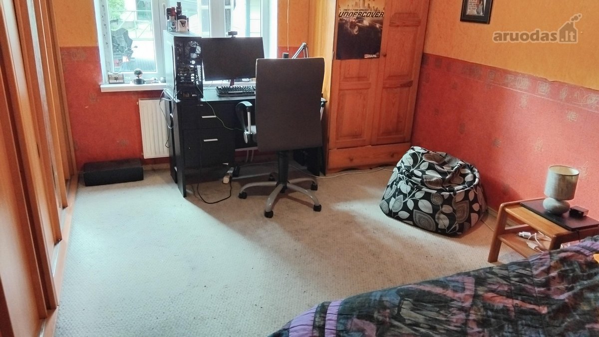 Ekonomiškas. Trys sanmazgai. Sklypo plotas 7 - nuotraukos Nr. 17
