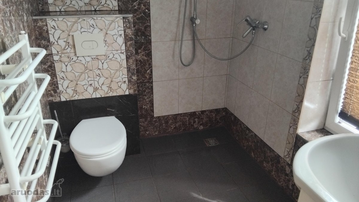Ekonomiškas. Trys sanmazgai. Sklypo plotas 7 - nuotraukos Nr. 6