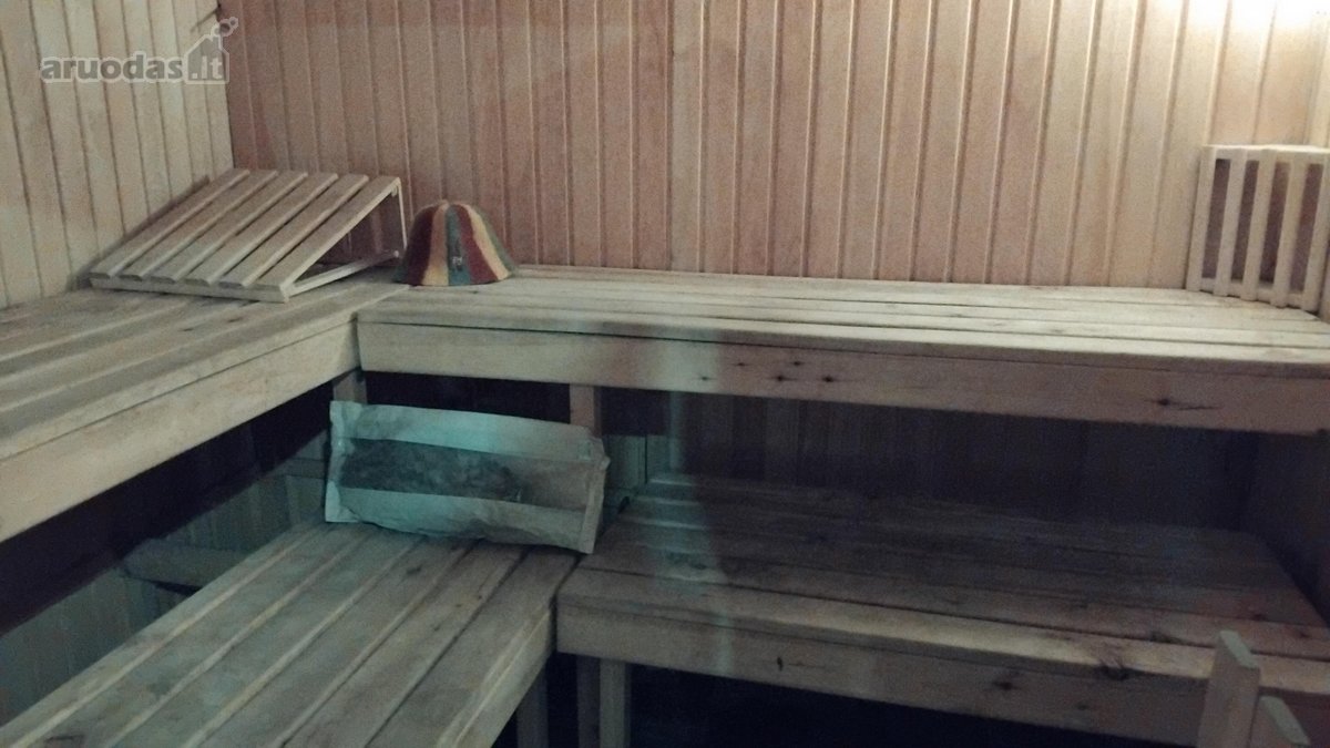 Ekonomiškas. Trys sanmazgai. Sklypo plotas 7 - nuotraukos Nr. 19