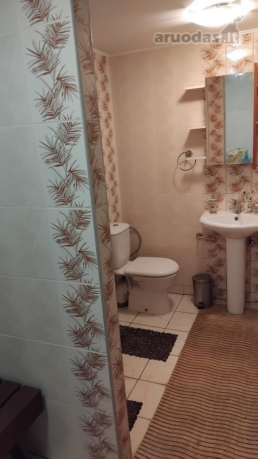 Ekonomiškas. Trys sanmazgai. Sklypo plotas 7 - nuotraukos Nr. 21
