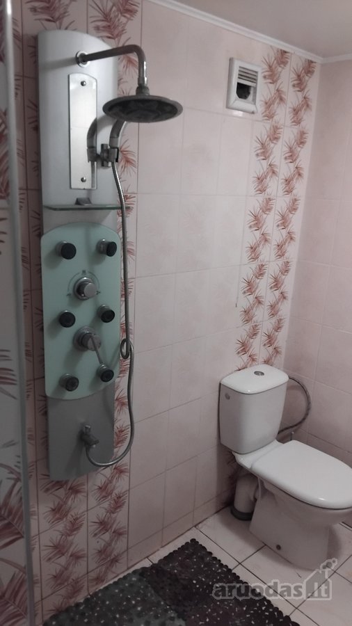 Ekonomiškas. Trys sanmazgai. Sklypo plotas 7 - nuotraukos Nr. 22