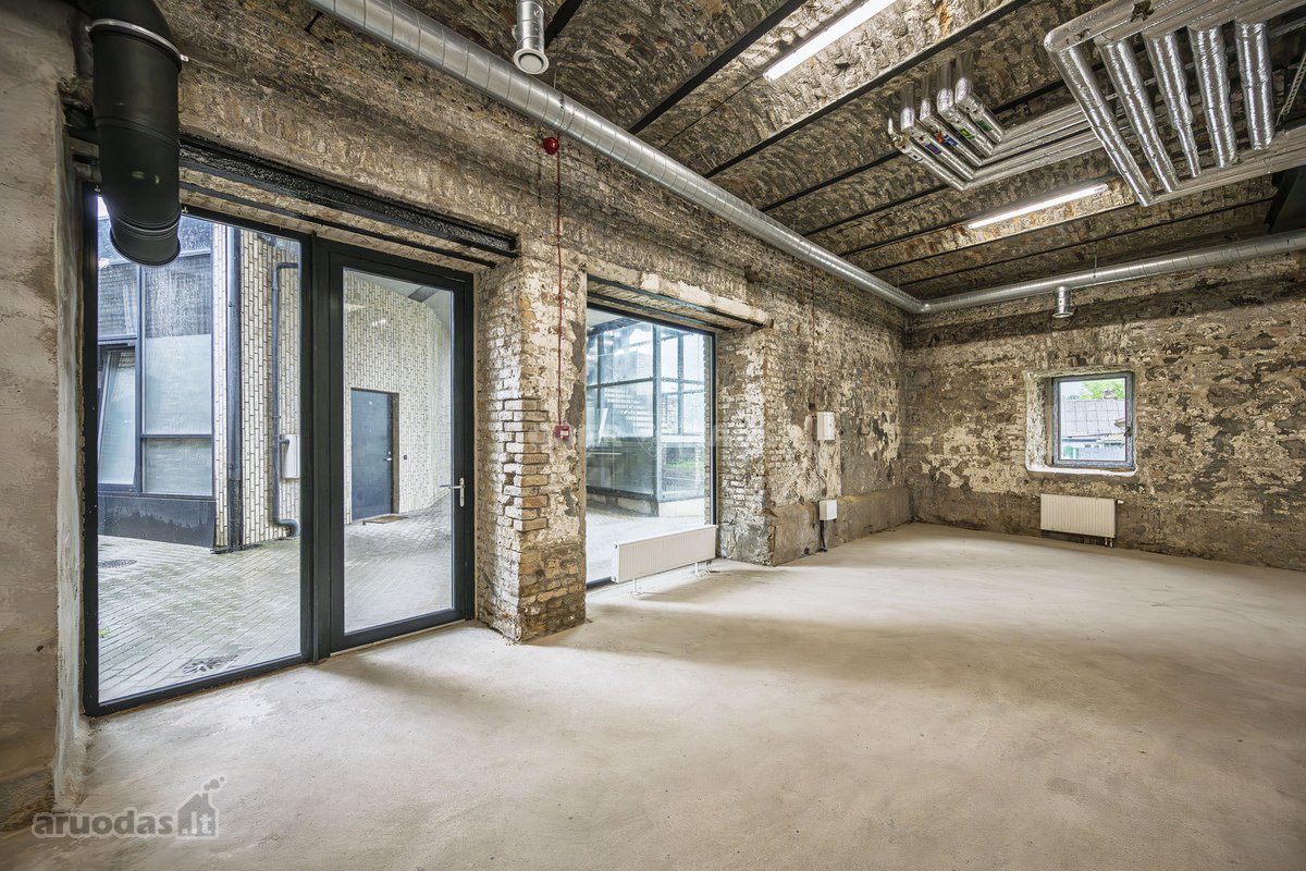 Parduodamos 196,10 m² komercinės patalpos - nuotraukos Nr. 5