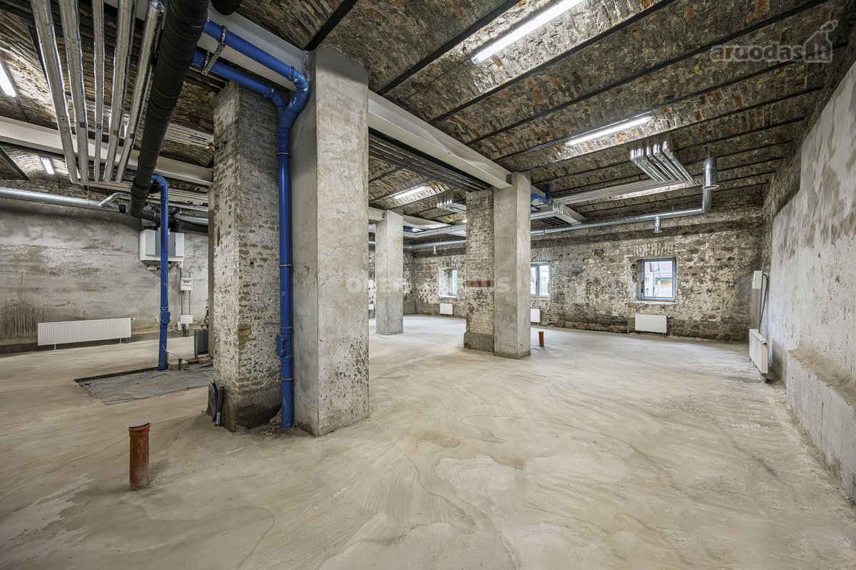 Parduodamos 196,10 m² komercinės patalpos - nuotraukos Nr. 7