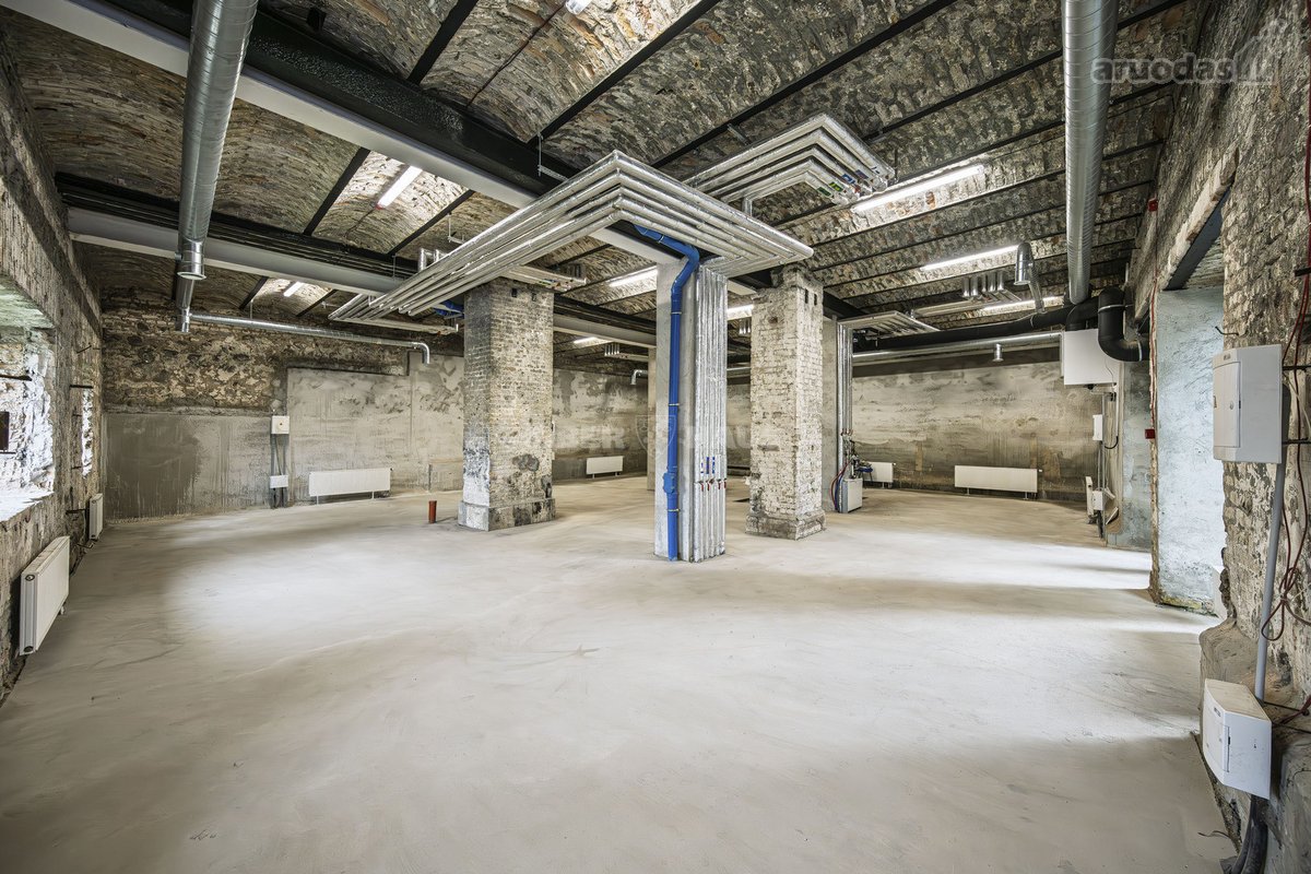 Parduodamos 196,10 m² komercinės patalpos - nuotraukos Nr. 9