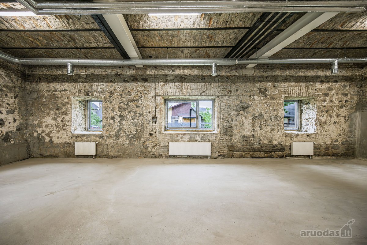 Parduodamos 196,10 m² komercinės patalpos - nuotraukos Nr. 10
