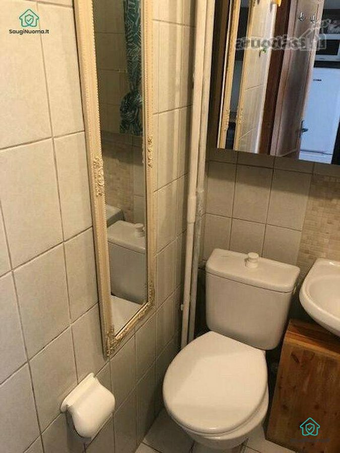 Išnuomojamas Tvarkingas, Šviesus 1 Kamb. - nuotraukos Nr. 6