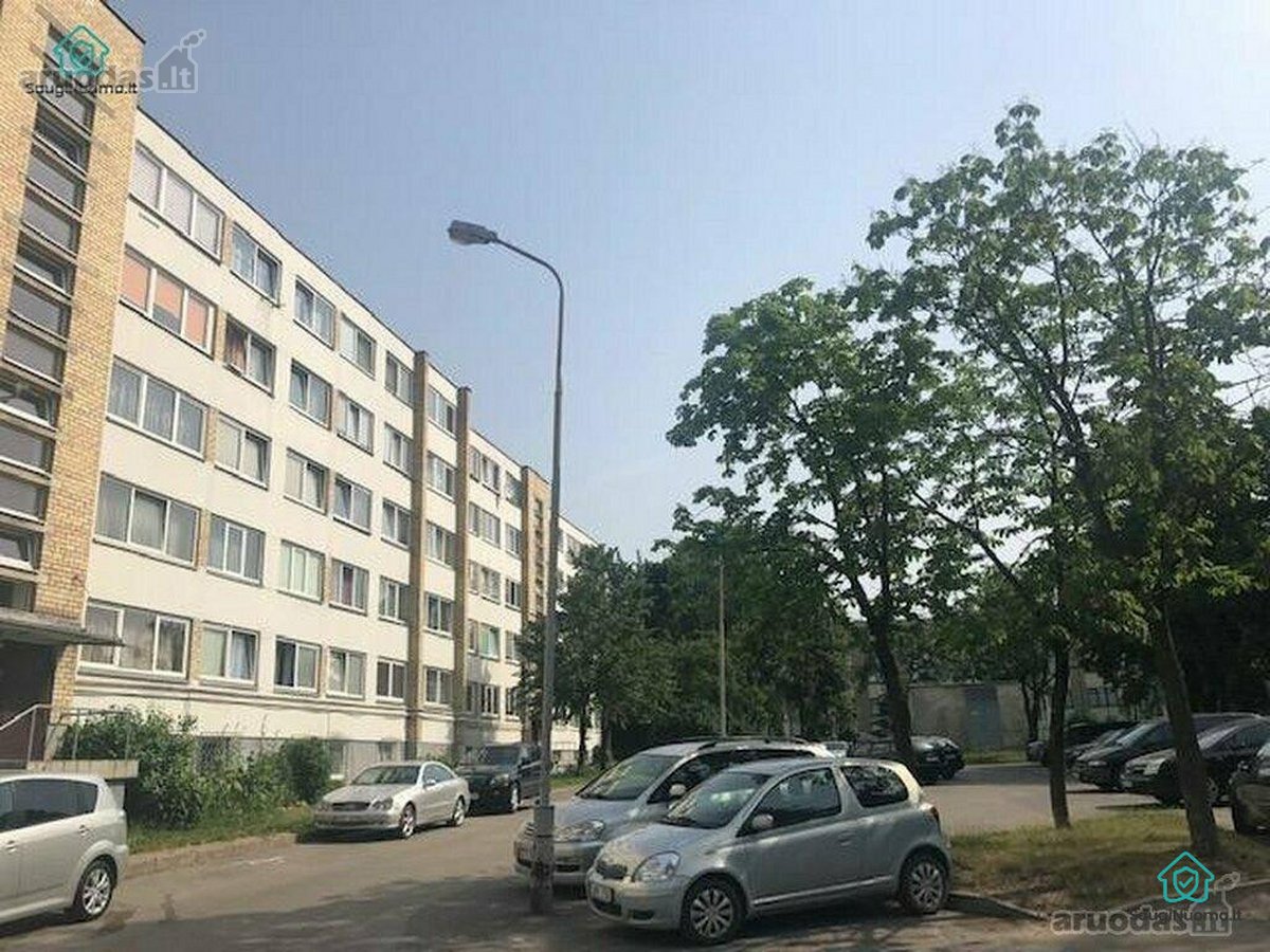 Išnuomojamas Tvarkingas, Šviesus 1 Kamb. - nuotraukos Nr. 8