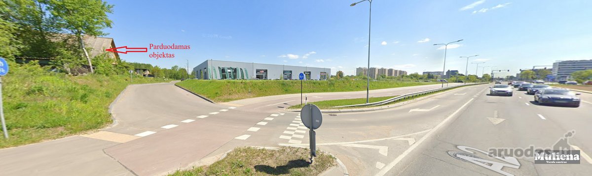 Parduodamas investicinis nekilnojamojo turto - nuotraukos Nr. 3