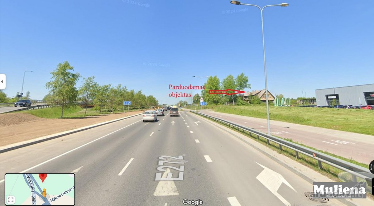 Parduodamas investicinis nekilnojamojo turto - nuotraukos Nr. 4