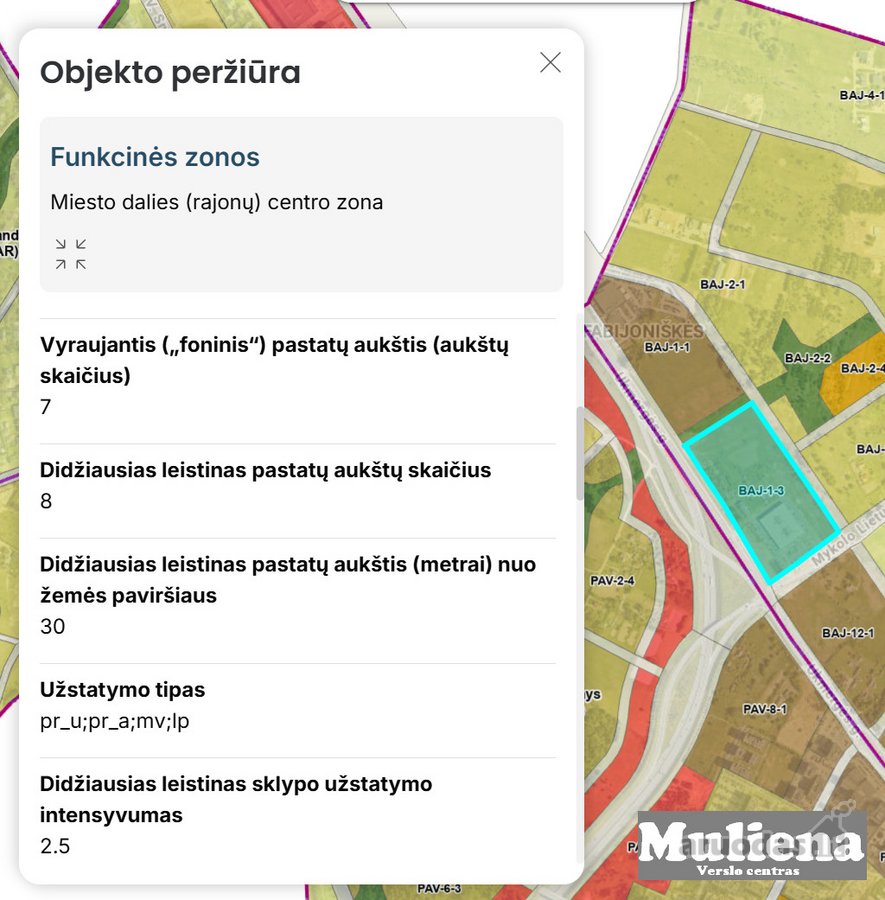 Parduodamas investicinis nekilnojamojo turto - nuotraukos Nr. 7