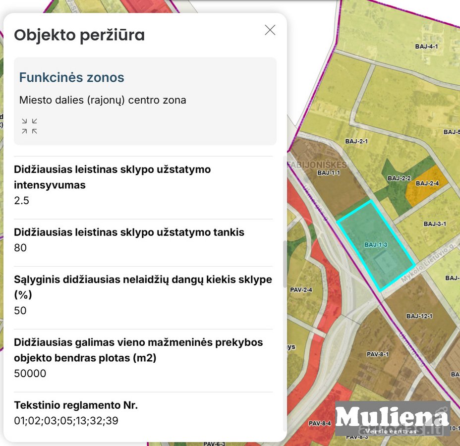 Parduodamas investicinis nekilnojamojo turto - nuotraukos Nr. 8