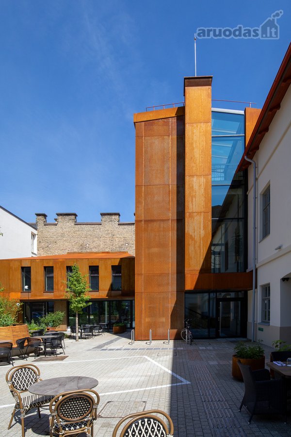 Jaukios biuro patalpos pačiame Vilniaus - nuotraukos Nr. 12