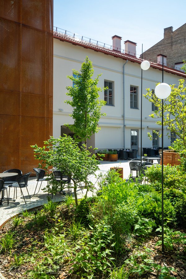 Jaukios biuro patalpos pačiame Vilniaus - nuotraukos Nr. 13