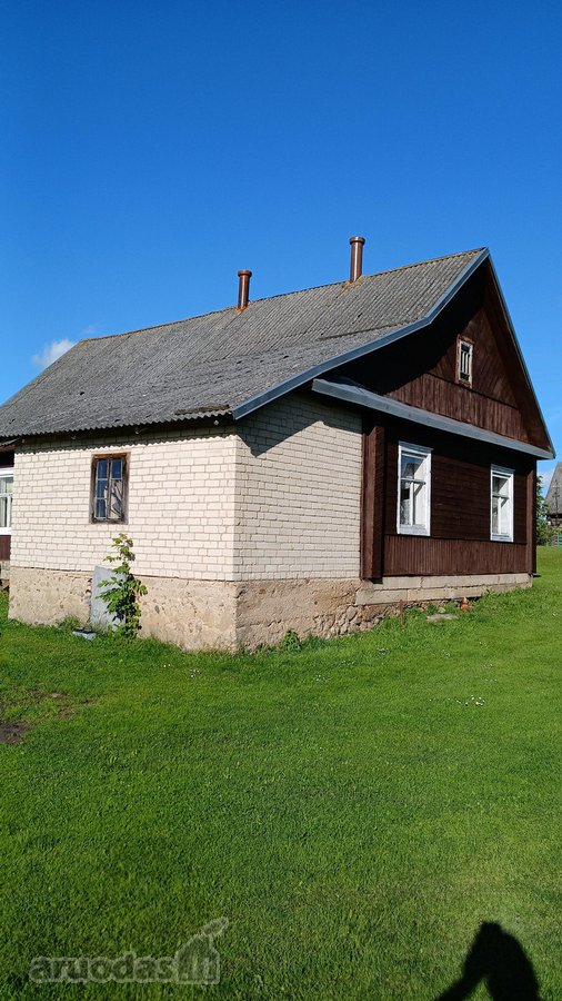Parduodamas namas Švenčionių rajone, - nuotraukos Nr. 2