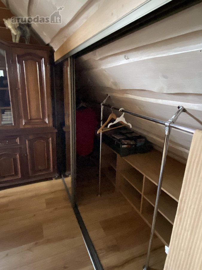 Parduodama sodyba susidedanti iš trijų - nuotraukos Nr. 15