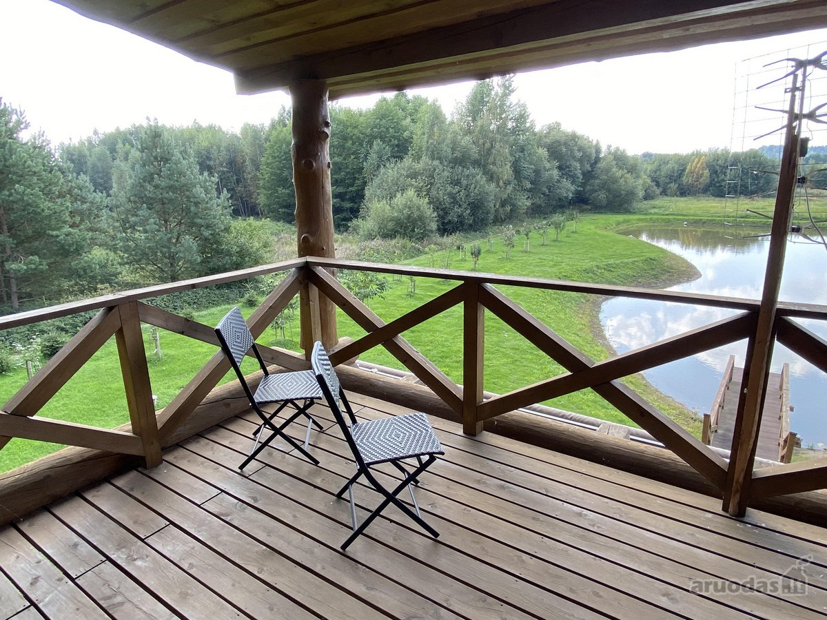 Parduodama sodyba susidedanti iš trijų - nuotraukos Nr. 17