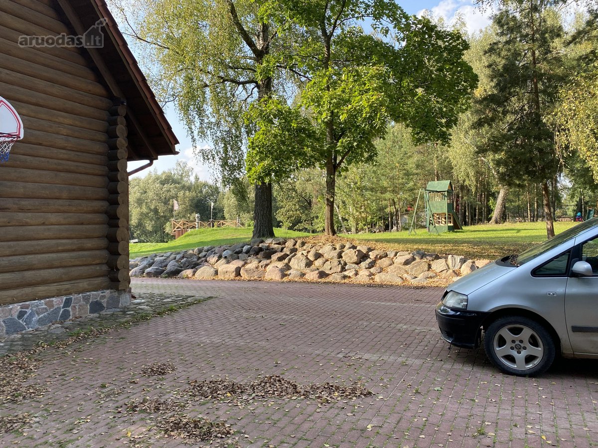 Parduodama sodyba susidedanti iš trijų - nuotraukos Nr. 28