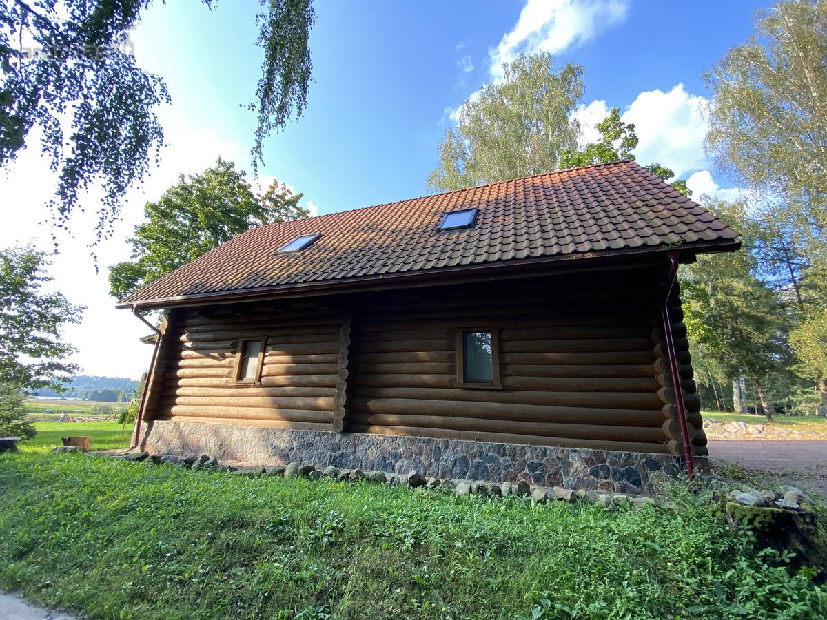 Parduodama sodyba susidedanti iš trijų - nuotraukos Nr. 29