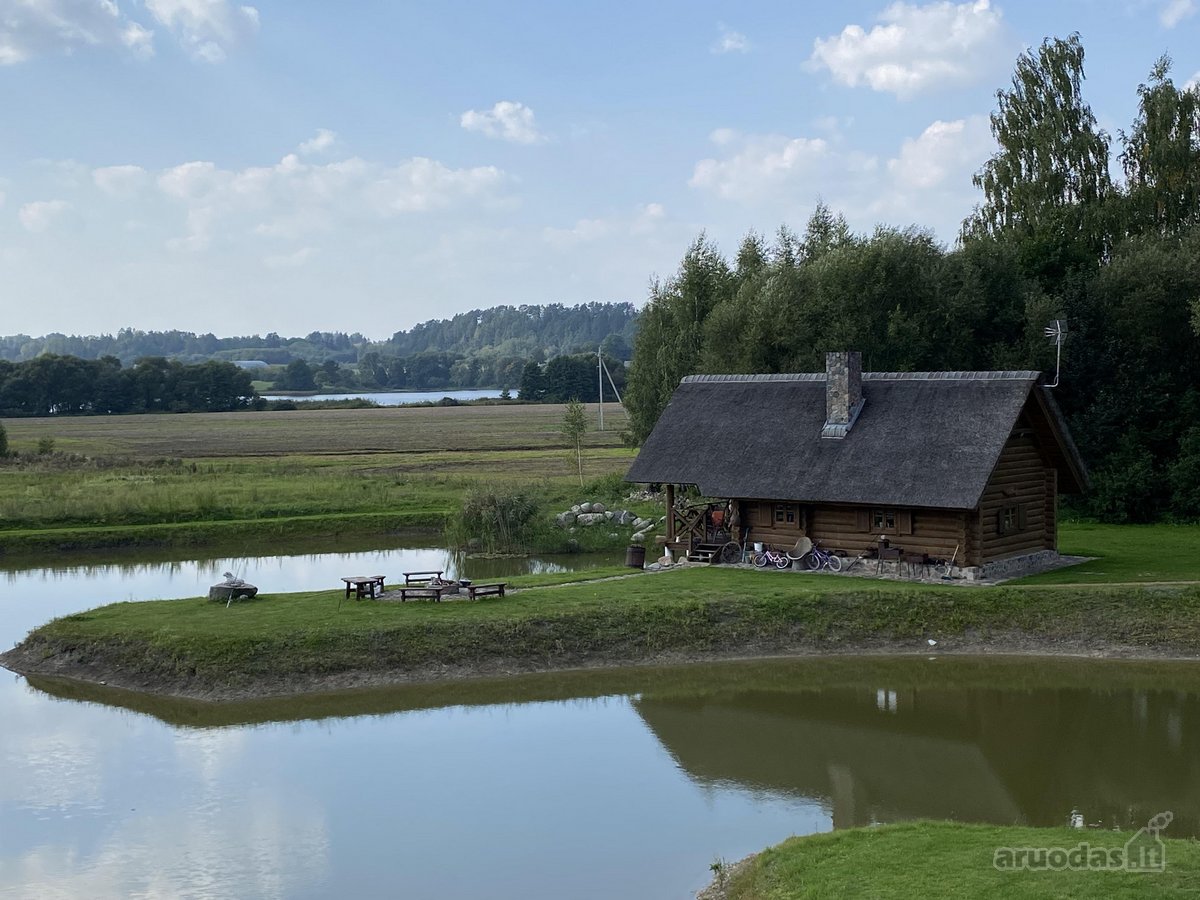 Parduodama sodyba susidedanti iš trijų - nuotraukos Nr. 32
