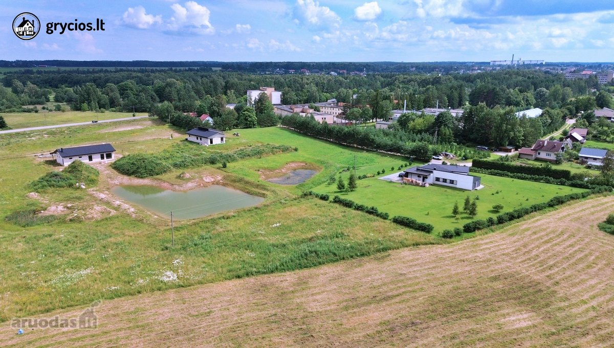 Rokiškio mieste, Velniakalnio g. parduodamas - nuotraukos Nr. 4