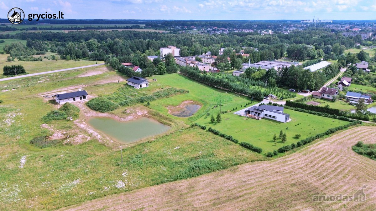 Rokiškio mieste, Velniakalnio g. parduodamas - nuotraukos Nr. 5