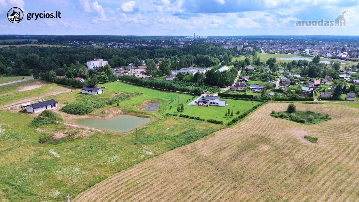 Rokiškio mieste, Velniakalnio g. parduodamas - nuotraukos Nr. 8