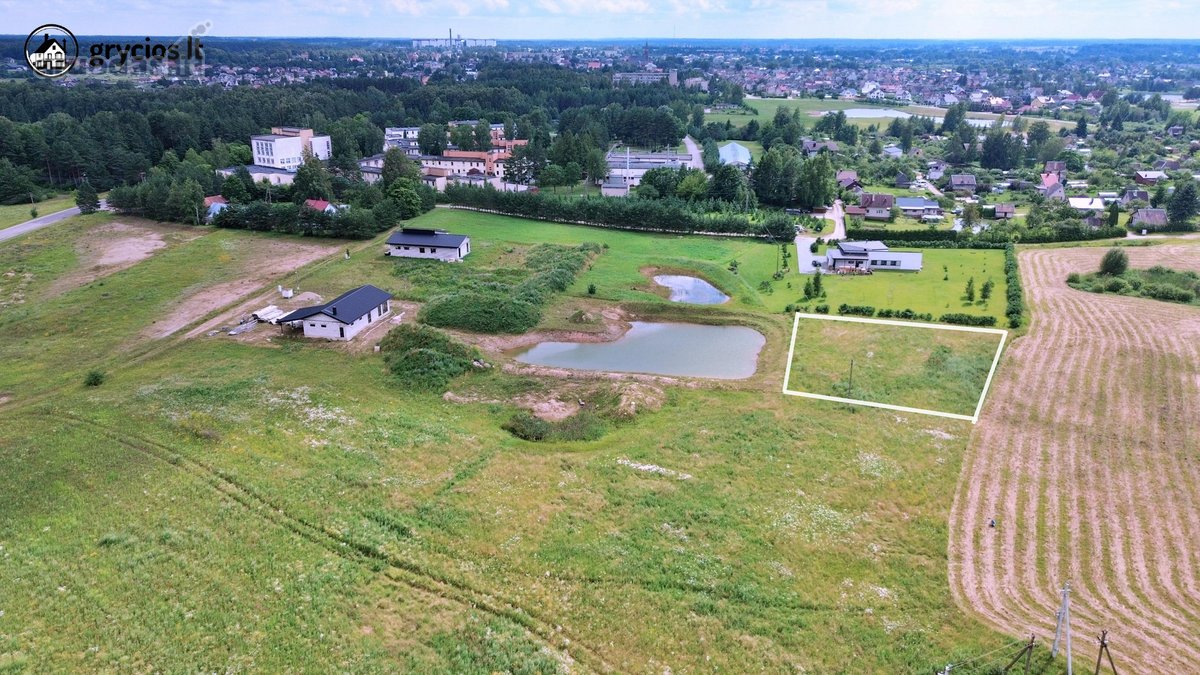 Rokiškio mieste, Velniakalnio g. parduodamas - nuotraukos Nr. 10