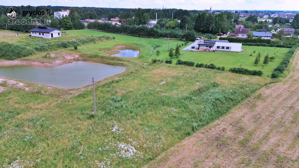 Rokiškio mieste, Velniakalnio g. parduodamas - nuotraukos Nr. 11