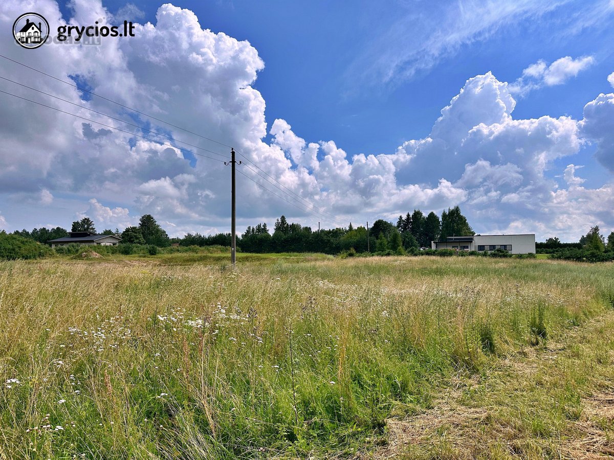 Rokiškio mieste, Velniakalnio g. parduodamas - nuotraukos Nr. 13