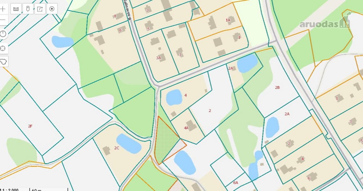 Parduodamas tvarkingas, lygaus reljefo namų - nuotraukos Nr. 21