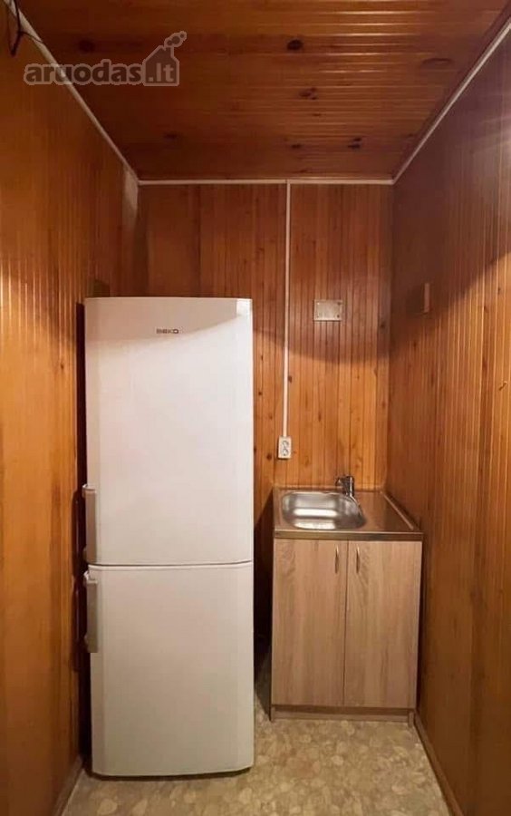 Parduodamas nedidelis pilnai įrengtas 1 kamb. - nuotraukos Nr. 3
