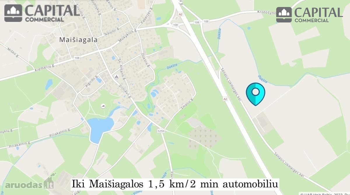 Nuomojamos  A+ klasės nuo 1 200 iki 2 700 kv - nuotraukos Nr. 34