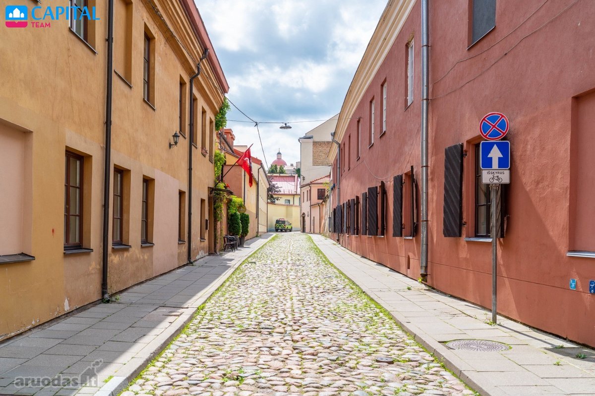 Parduodamas 3 Kambarių Butas Senamiestyje! - nuotraukos Nr. 15