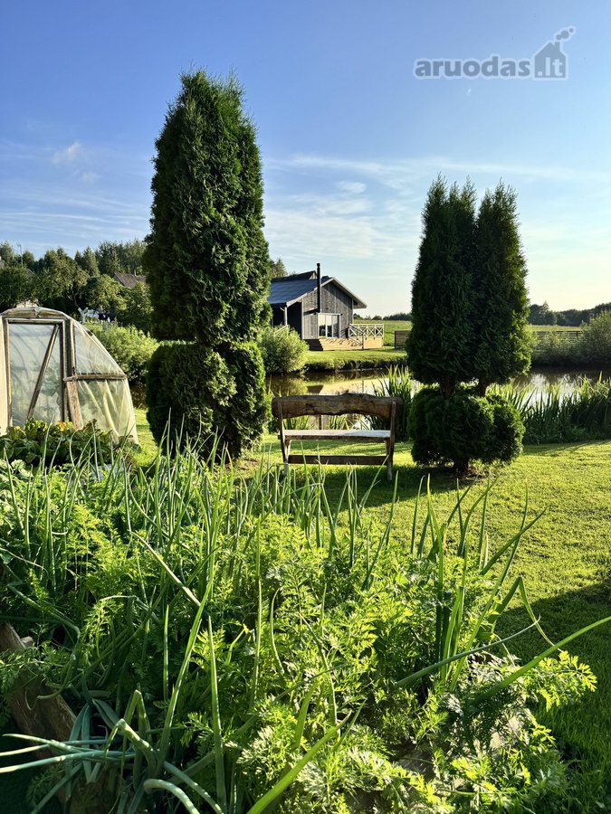 Parduodama Sodyba Telšių R., Kantenių K. - nuotraukos Nr. 21