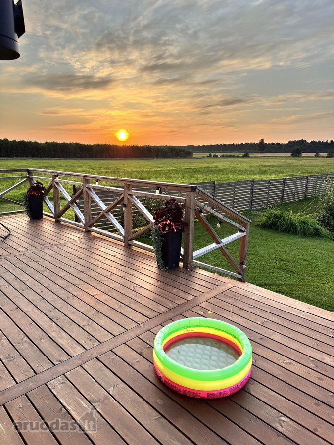 Parduodama Sodyba Telšių R., Kantenių K. - nuotraukos Nr. 19