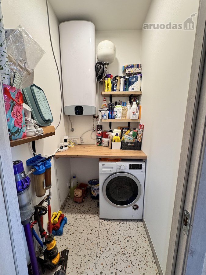 Parduodama Sodyba Telšių R., Kantenių K. - nuotraukos Nr. 16