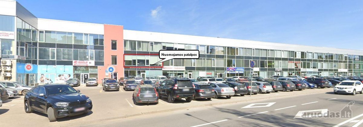 Nuomojamos tvarkingos ir funkcionalios 119 m² - nuotraukos Nr. 9