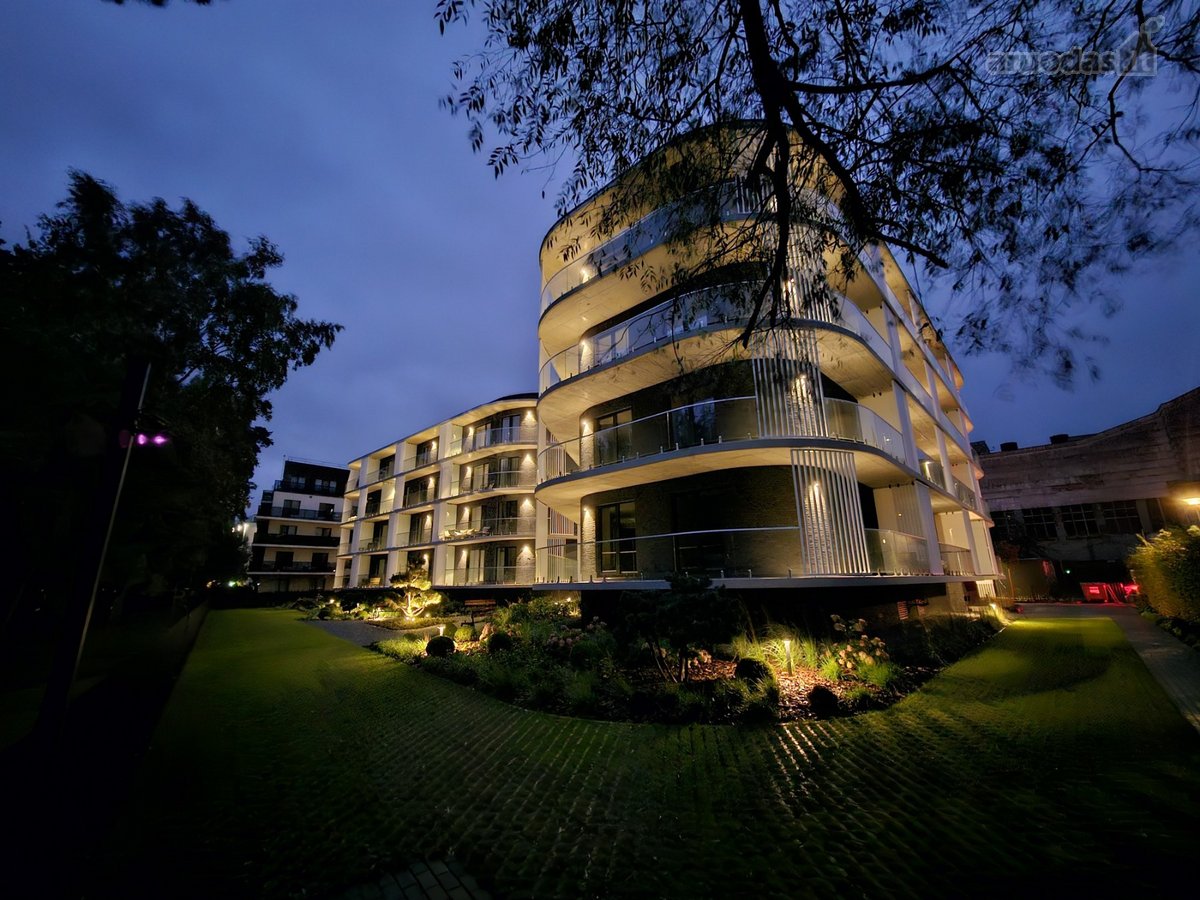 Prestižiniame “Vanagupės Pušys projekte