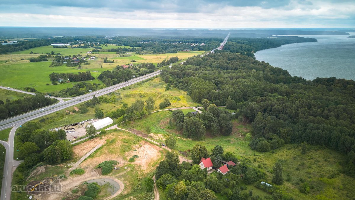 Parduodamas 1,6 Ha sklypas netoli Kauno marių ! - nuotraukos Nr. 6