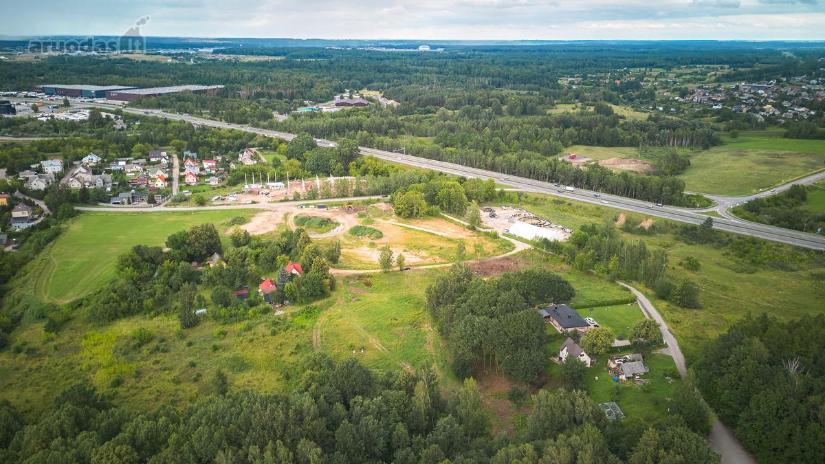 Parduodamas 1,6 Ha sklypas netoli Kauno marių ! - nuotraukos Nr. 7