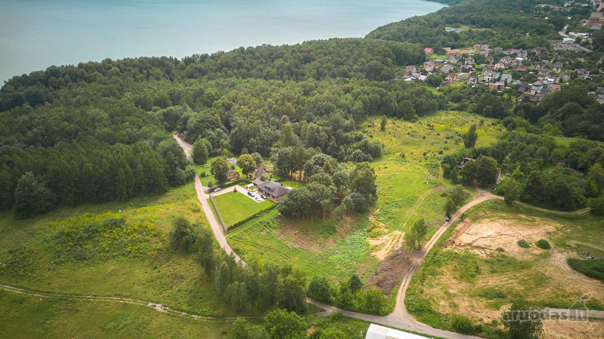 Parduodamas 1,6 Ha sklypas netoli Kauno marių ! - nuotraukos Nr. 2
