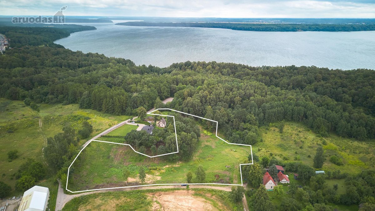 Parduodamas 1,6 Ha sklypas netoli Kauno marių ! - nuotraukos Nr. 4