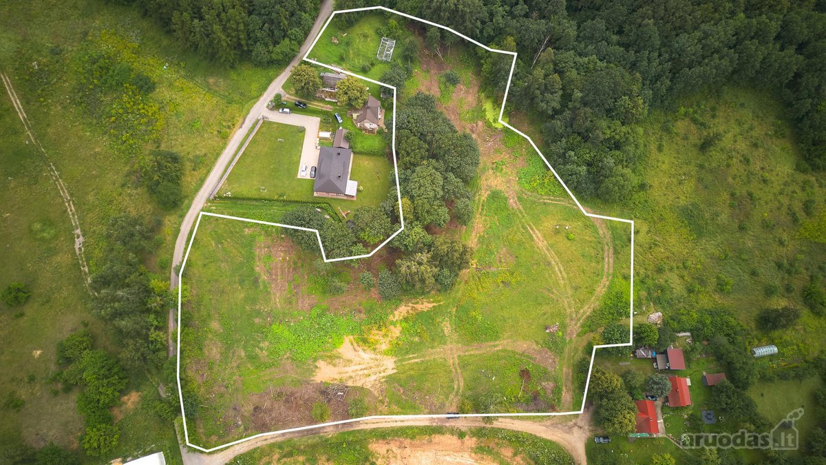 Parduodamas 1,6 Ha sklypas netoli Kauno marių ! - nuotraukos Nr. 9