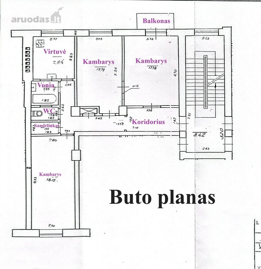 Objekto nuotrauka