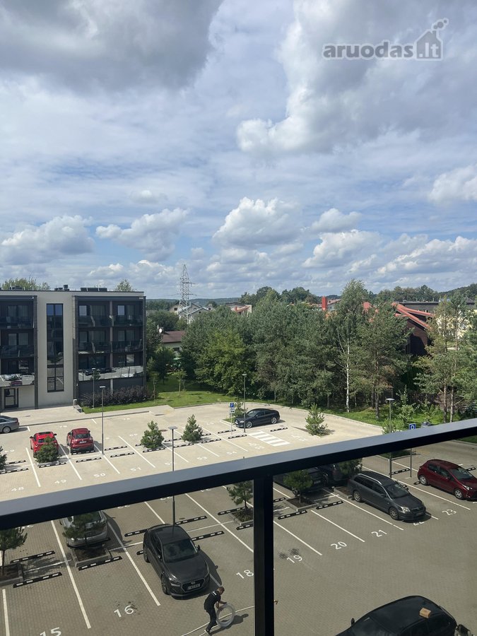 Išnuomojamas jaukus ir stilingas 1 kambario - nuotraukos Nr. 13