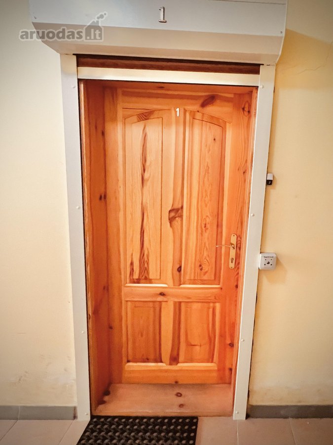 Apartamentai - Arčiau Jūros Nebūna! - nuotraukos Nr. 17