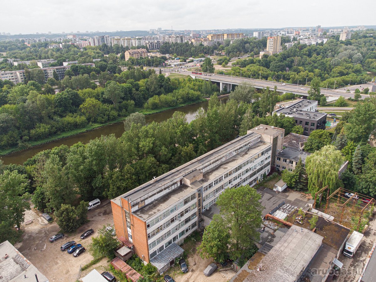 Prestižinėje Vietoje, Šalia Neries Krantinės, - nuotraukos Nr. 20